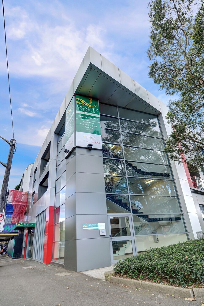 Quality Suites Camperdown
