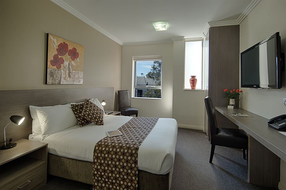 Quality Suites Camperdown