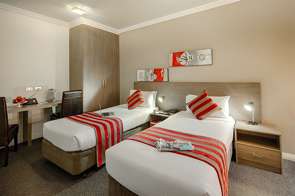Quality Suites Camperdown