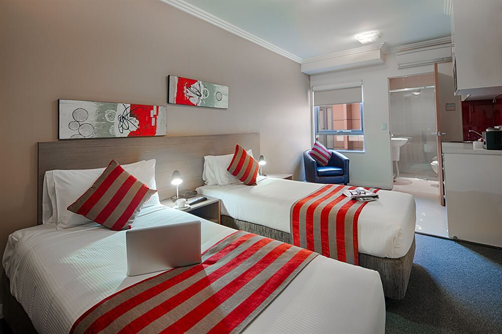 Quality Suites Camperdown