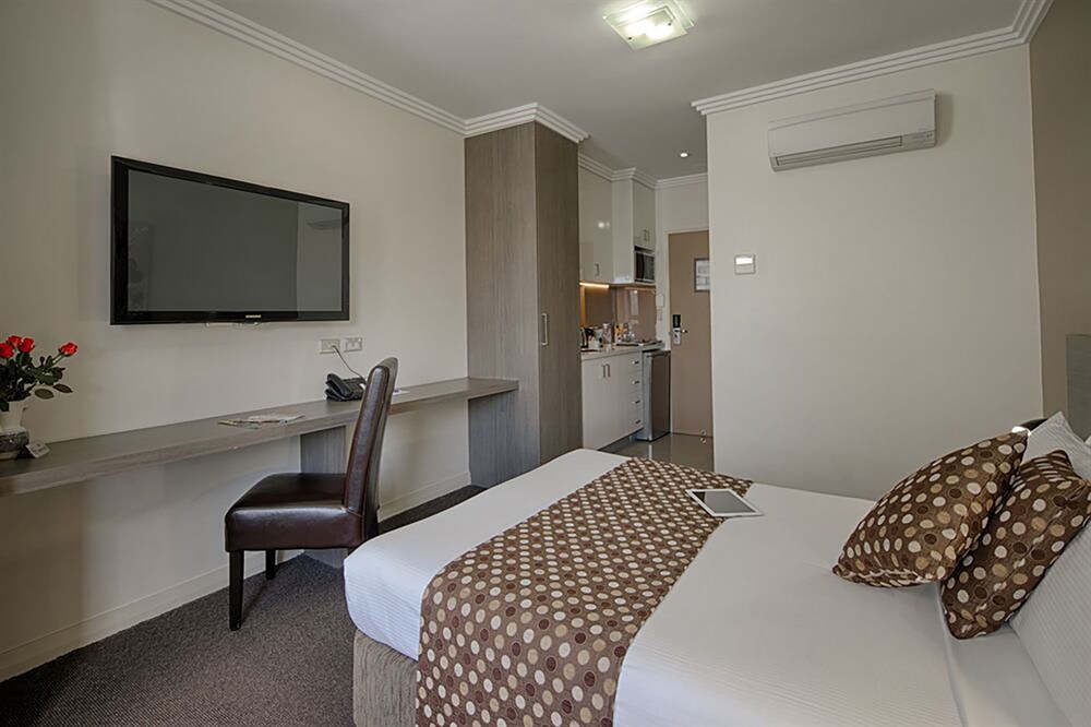Quality Suites Camperdown