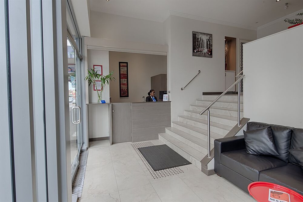 Quality Suites Camperdown