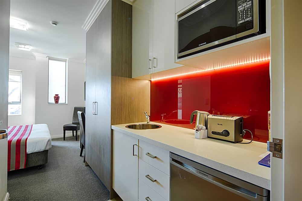 Quality Suites Camperdown