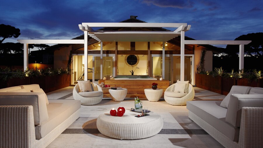 Villa Agrippina Gran Meliá - The Leading Hotels of the World