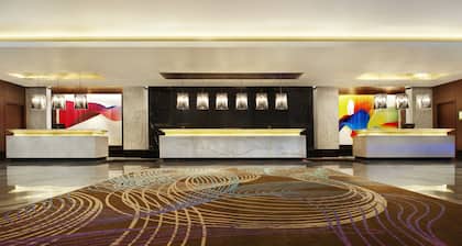 Le Meridien Coimbatore