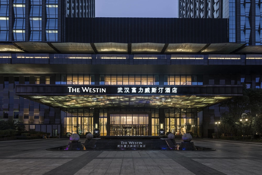 The Westin Wuhan Wuchang in Wuhan, China