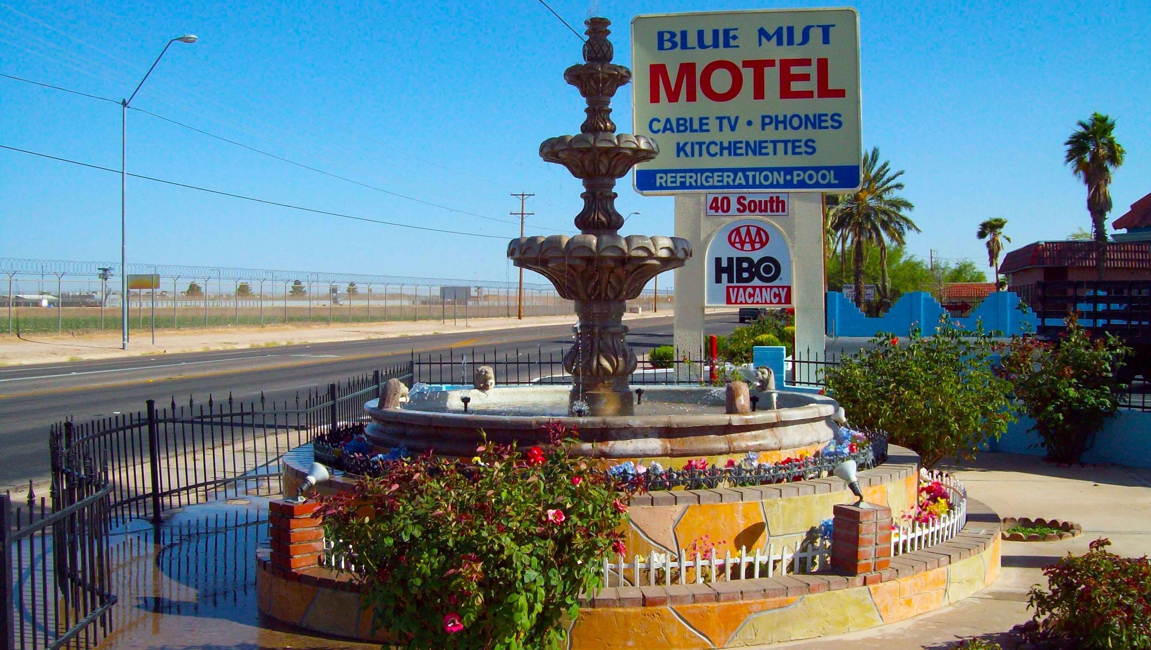 Blue Mist Motel Florence in Florence, United States