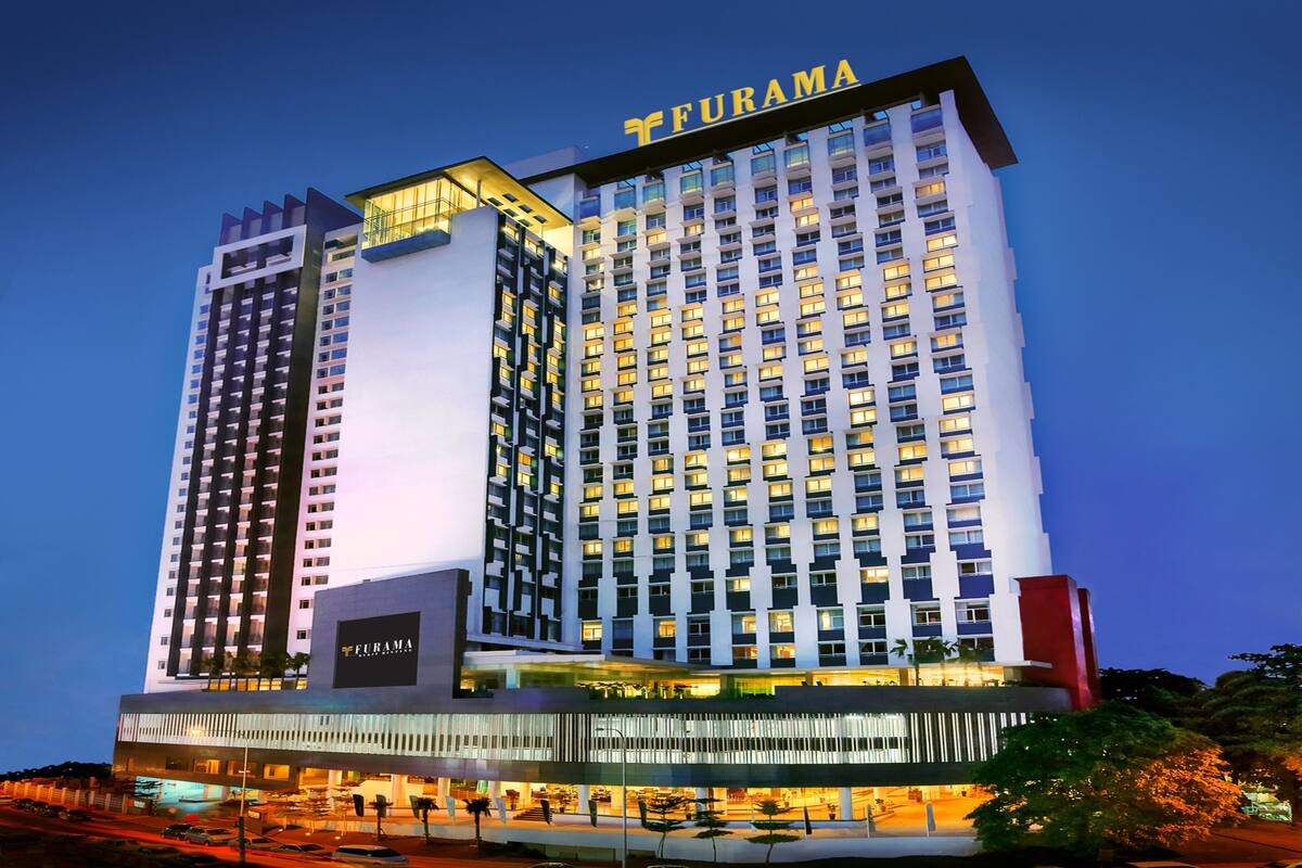 Furama Bukit Bintang In Kuala Lumpur Malaysia Expedia