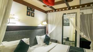 Coffre-forts dans les chambres, bureau, Wi-Fi gratuit