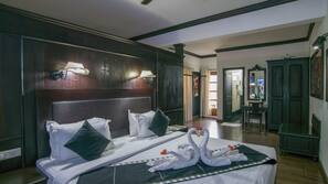 Coffre-forts dans les chambres, bureau, Wi-Fi gratuit