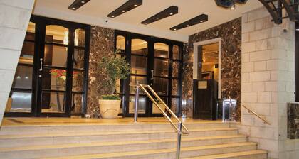 National Hotel Jerusalem