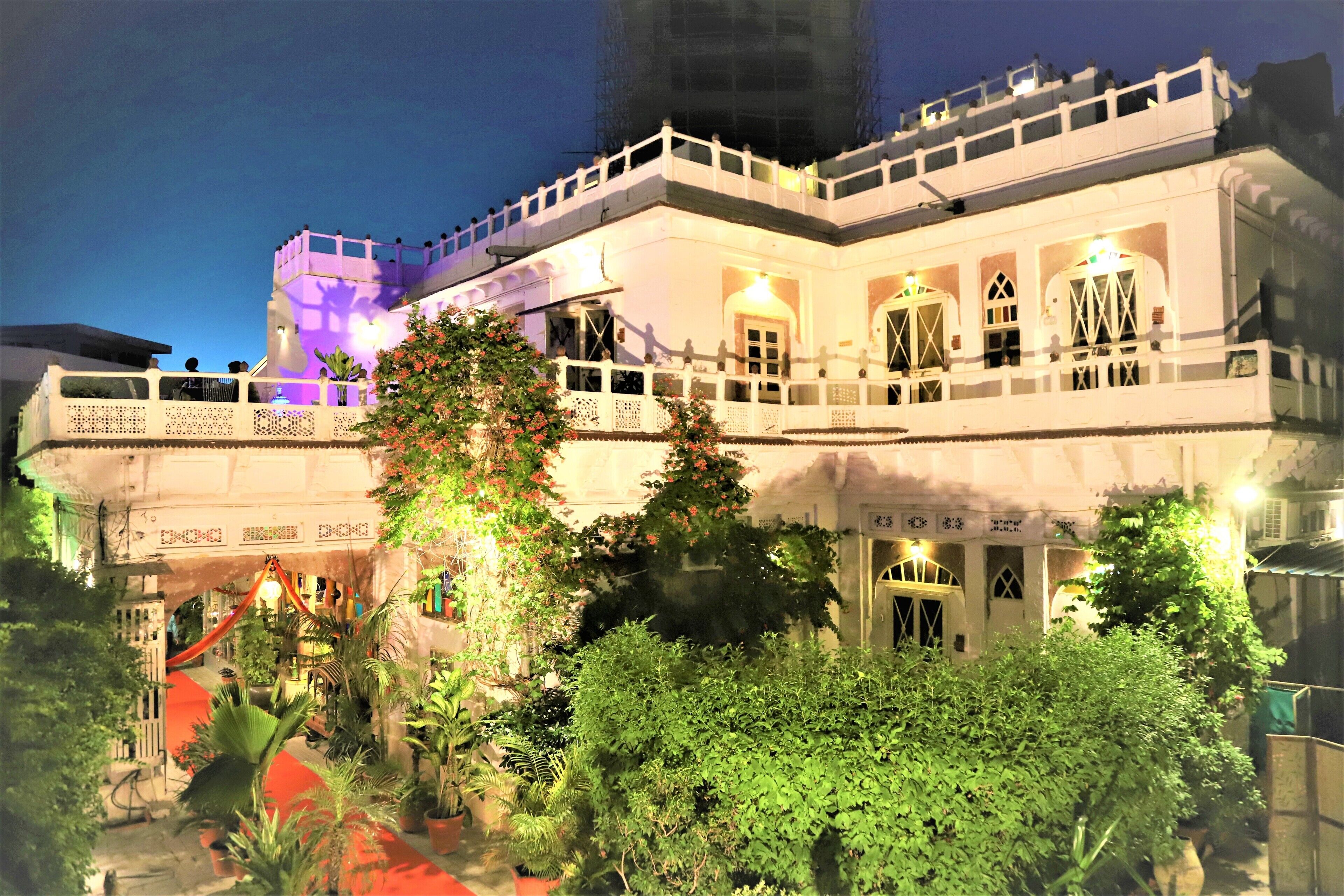 The Kothi Heritage in Jodhpur, India