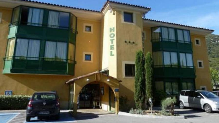 Best Western Gemenos en Provence