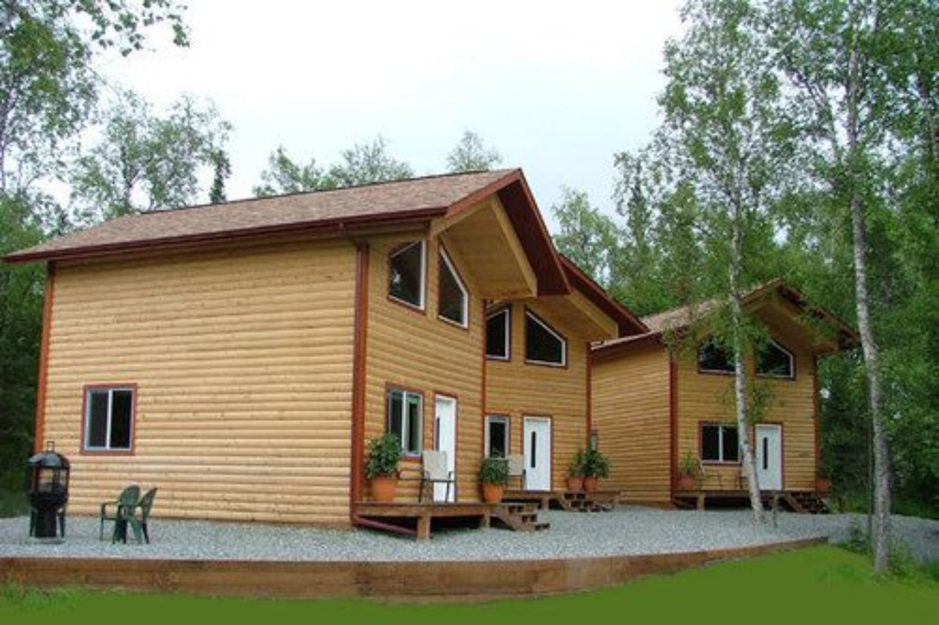 Alaska Adventure Unlimited Chalets In Anchorage Ak Expedia