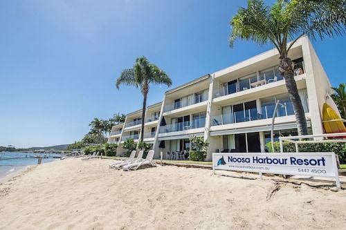 Noosa Harbour Resort