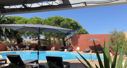 The Originals City, Relax'Otel, Le Barcarès