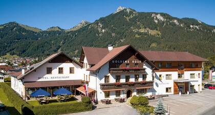 Hotel Goldene Rose