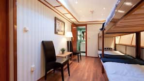 In-room safe, individually decorated, individually furnished