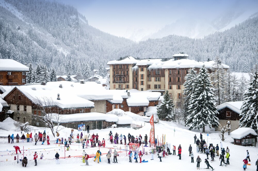 Hotel Club Pralognan La Vanoise Hotel Club Pralognan La Vanoise