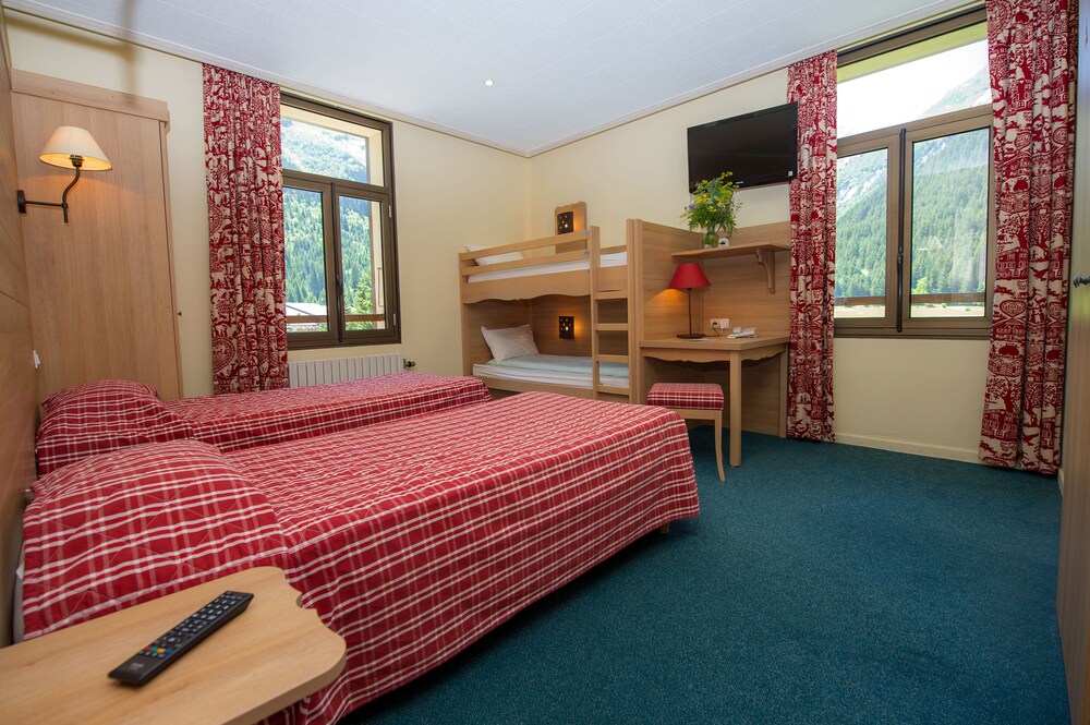 Hotel Club Pralognan La Vanoise Hotel Club Pralognan La Vanoise