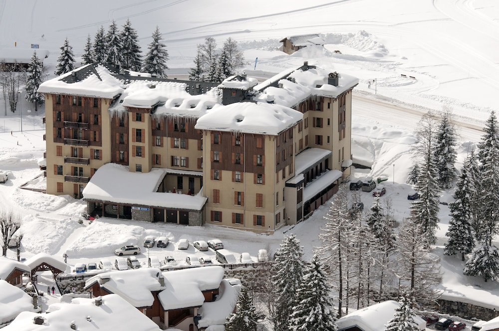 Hotel Club Pralognan La Vanoise Hotel Club Pralognan La Vanoise