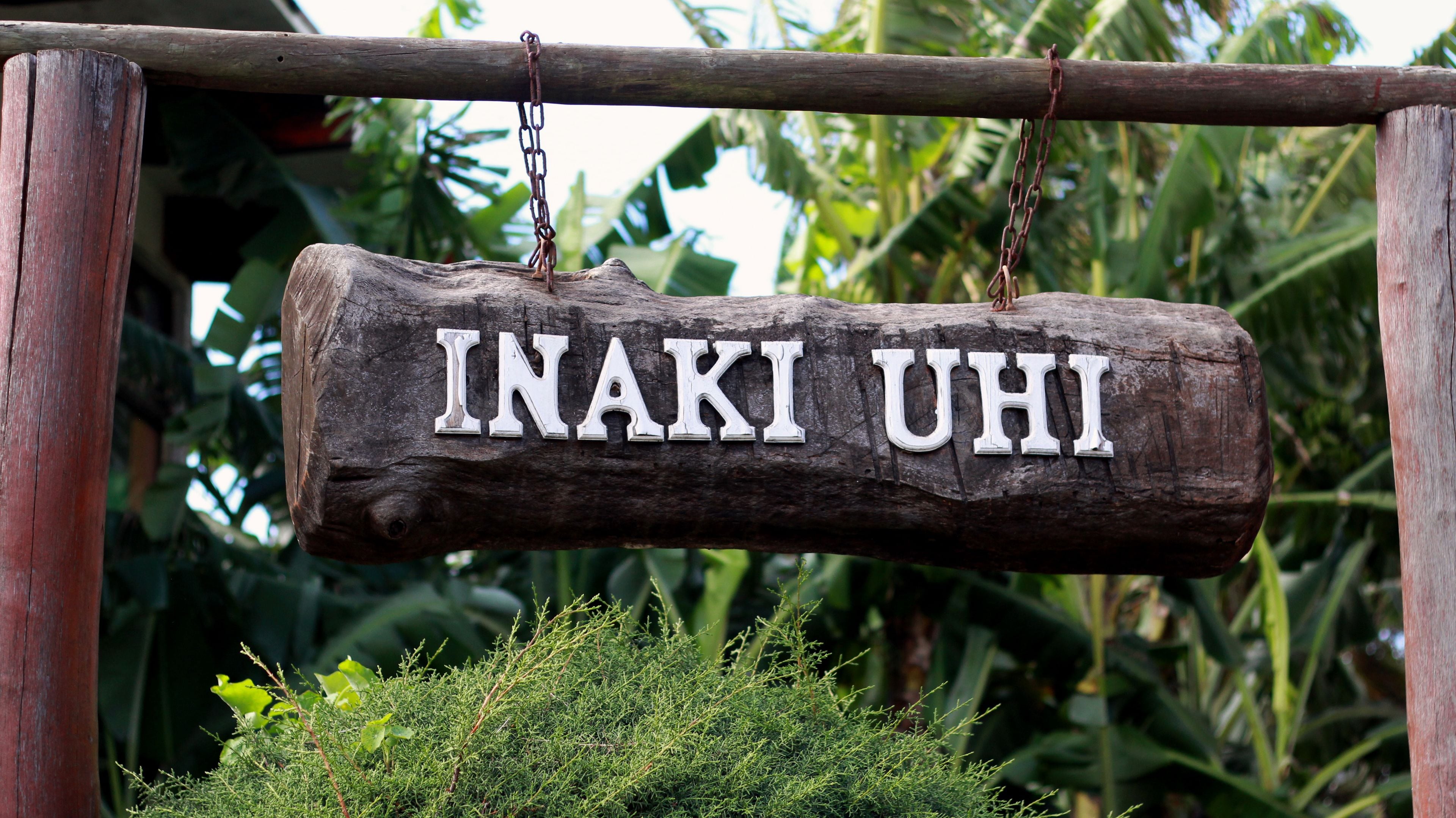 Inaki Uhi Hotel in Hanga Roa, Chile