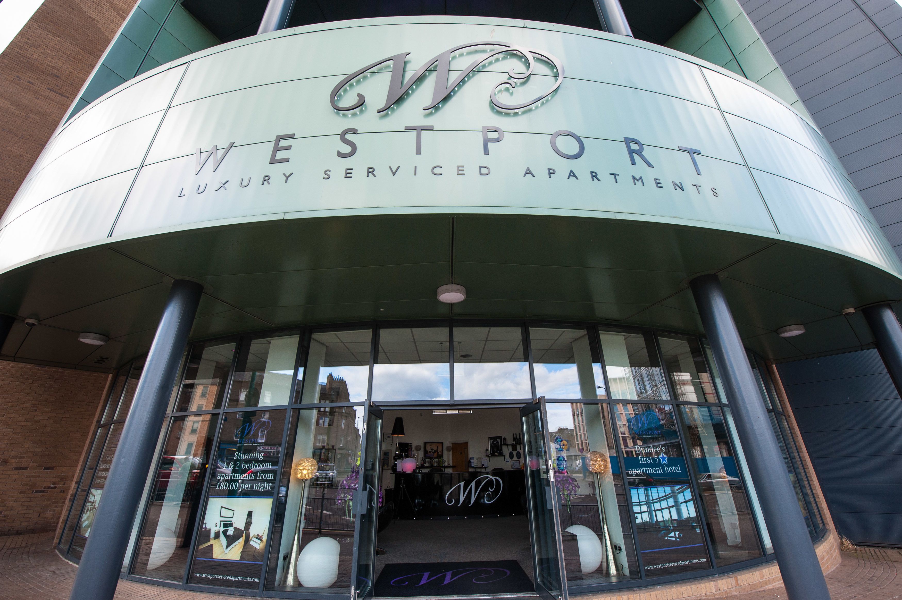 Westport Serviced Apartments in Dundee, United States