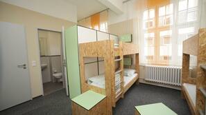 Coffre-forts dans les chambres, rideaux occultants
