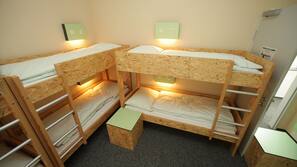 Coffre-forts dans les chambres, rideaux occultants
