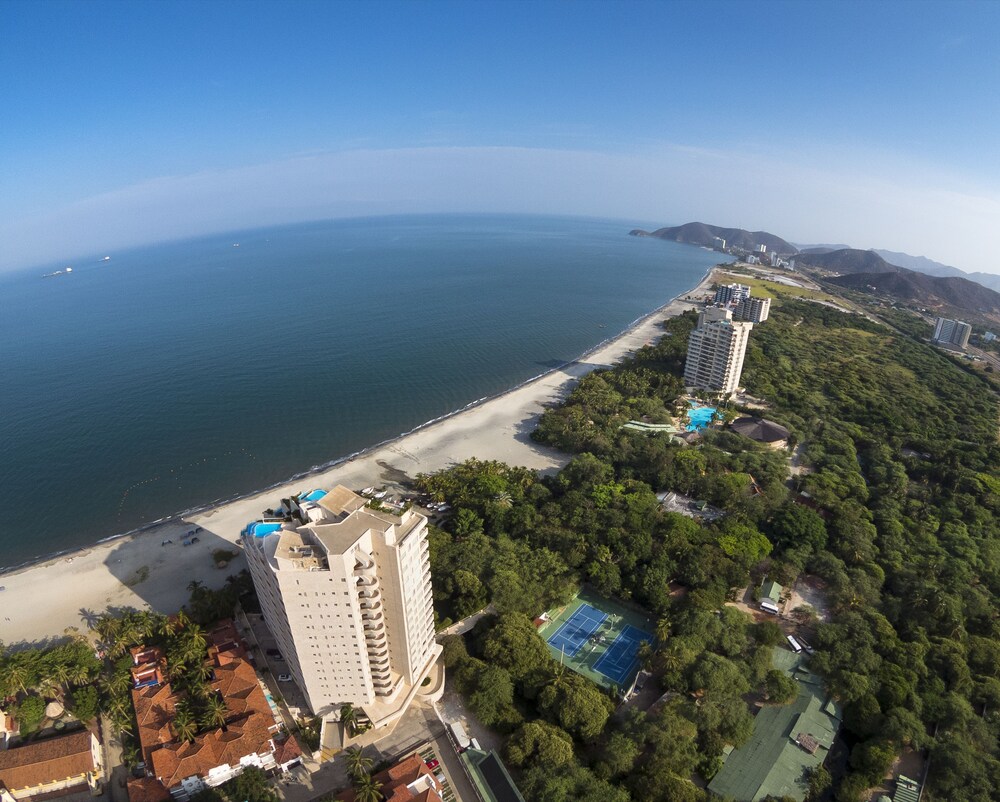 Irotama XXI in Santa Marta, Colombia