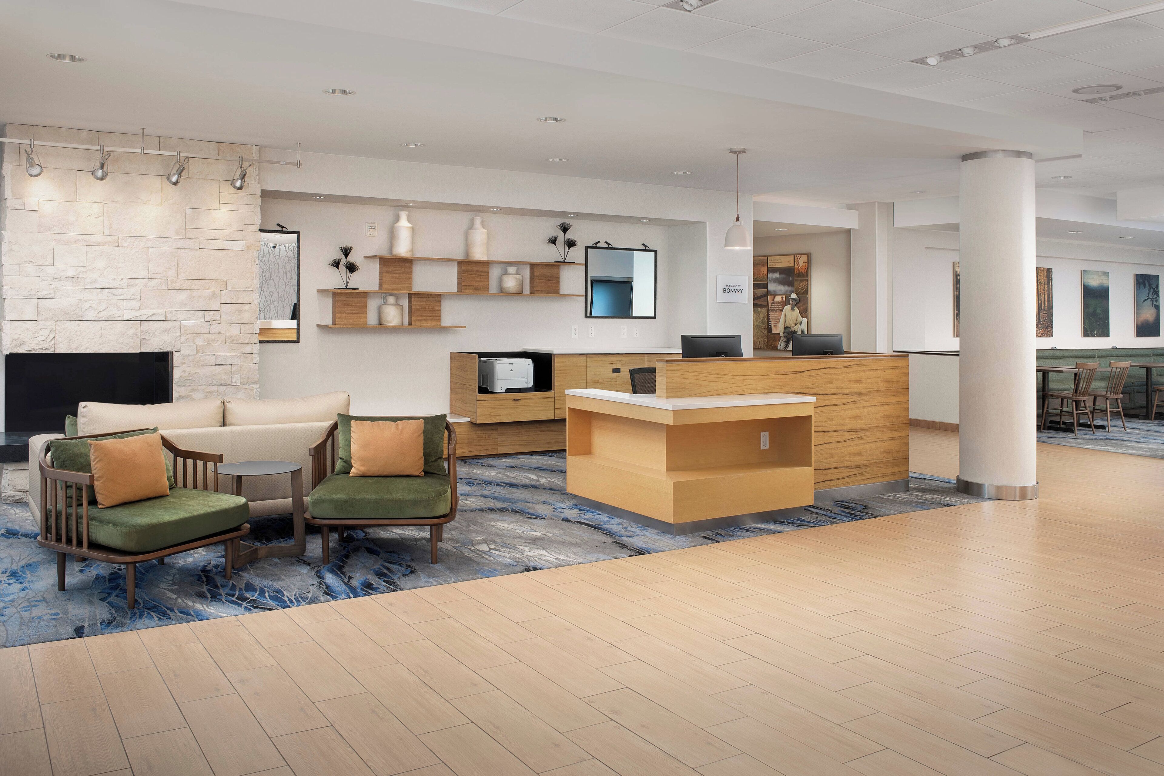 Fairfield Inn & Suites Baltimore BWI Airport in Linthicum, United States