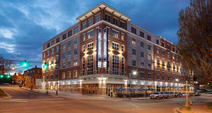 Hampton Inn Portland Downtown - Waterfront