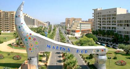 Apartamentos Marina d'Or Beach 2ª Línea