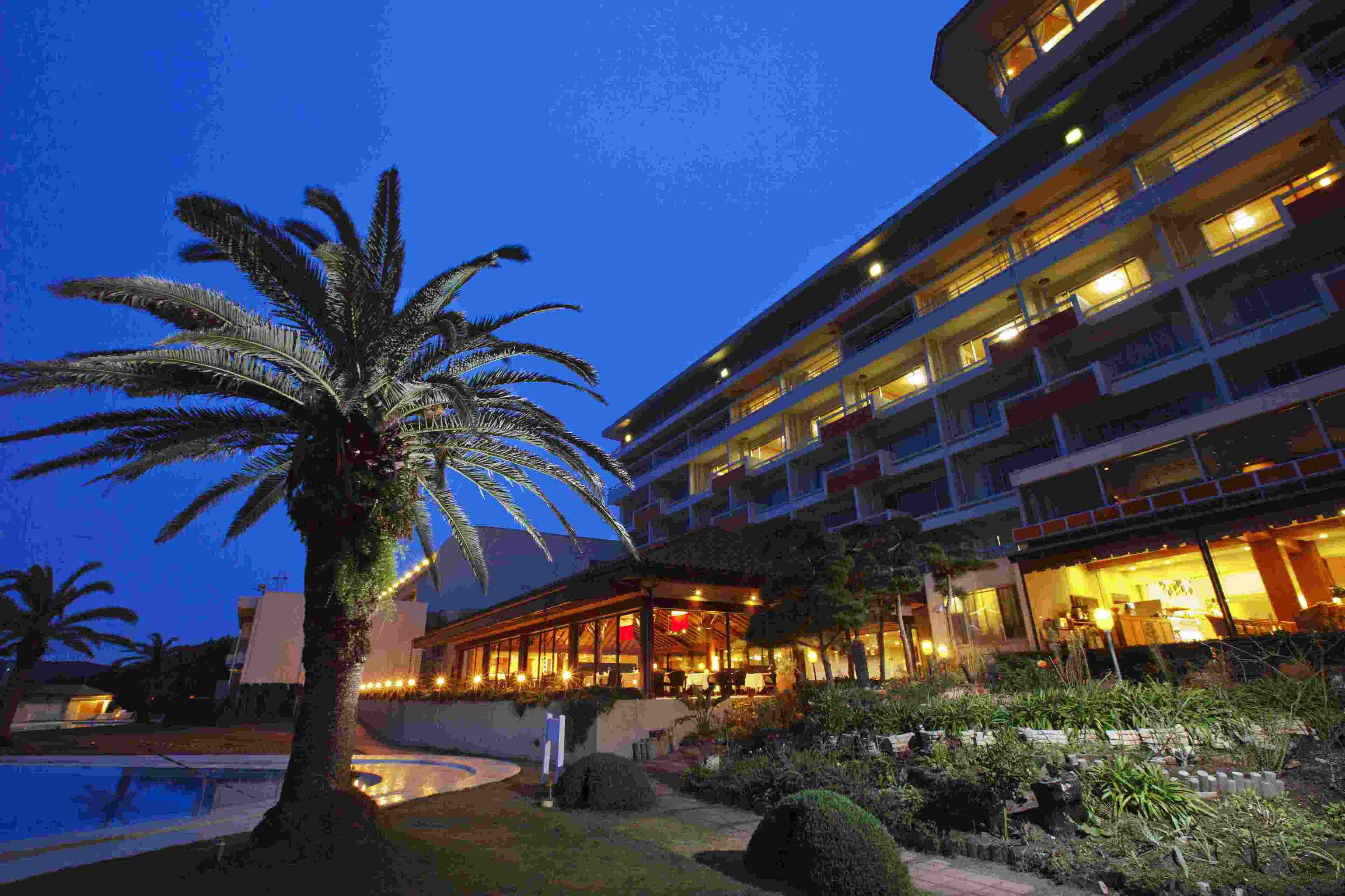 Kamogawa Grand Hotel in Kamogawa, Japan