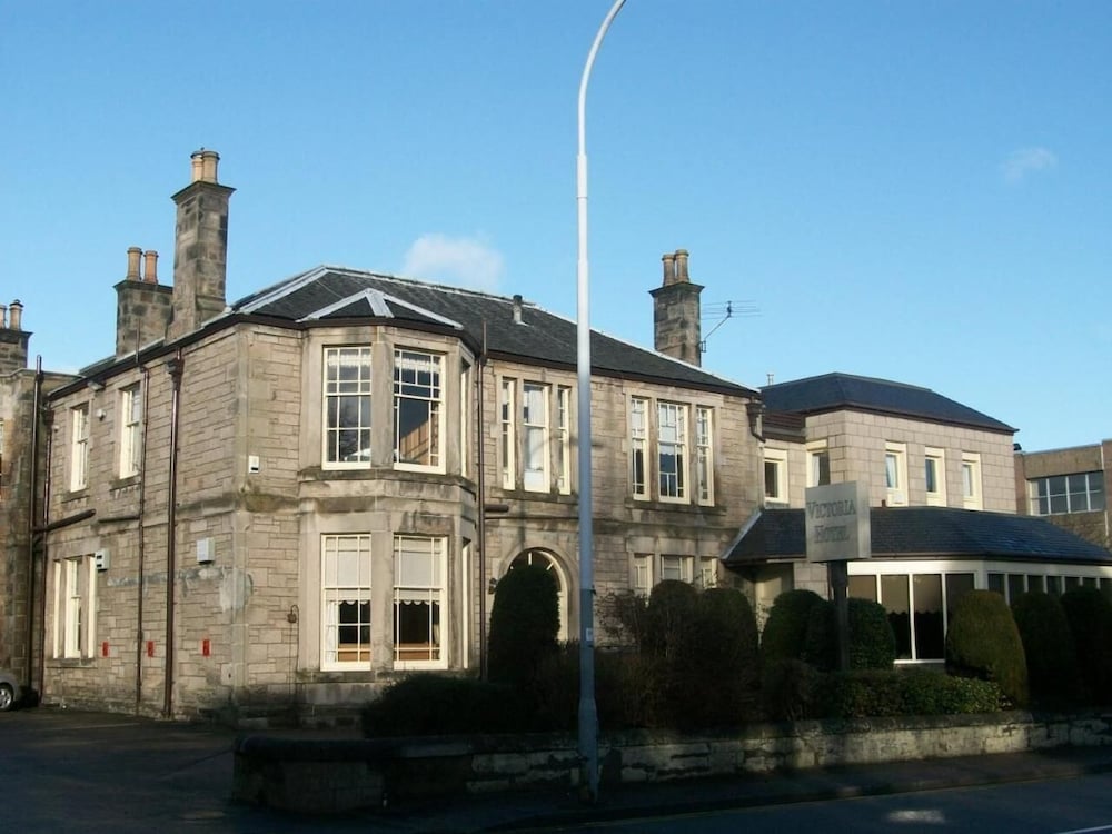 The Victoria Hotel