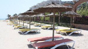 Ubicación cercana a la playa
