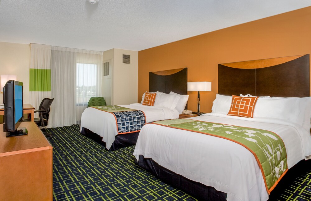 Room, Fairfield Inn & Suites by Marriott Tupelo