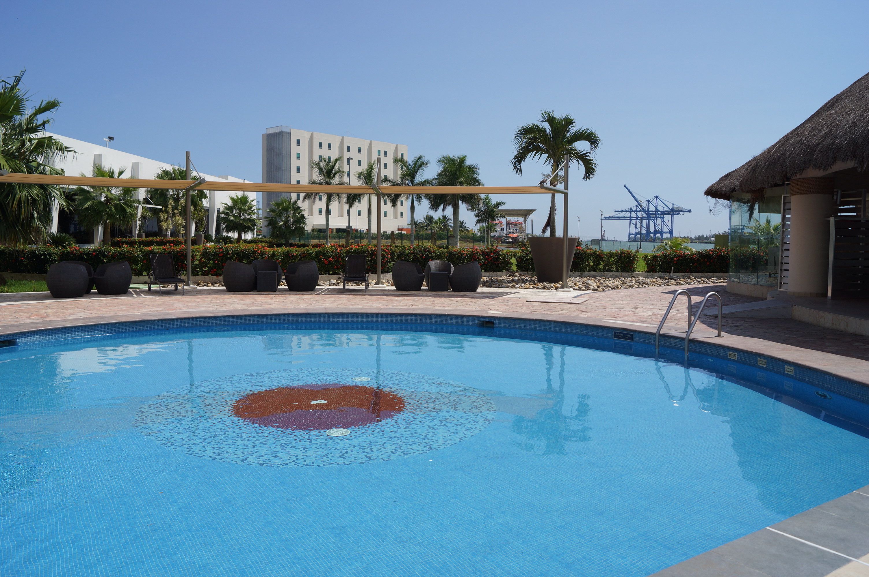 tuxpan crowne