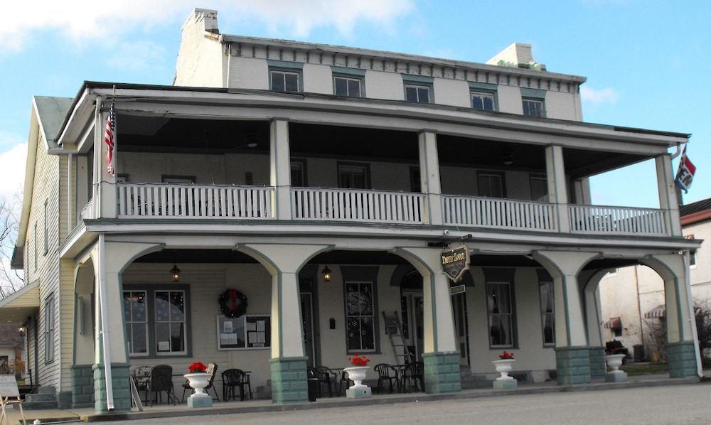 Empire House Hotel in Rising Sun Best Rates & Deals on Orbitz