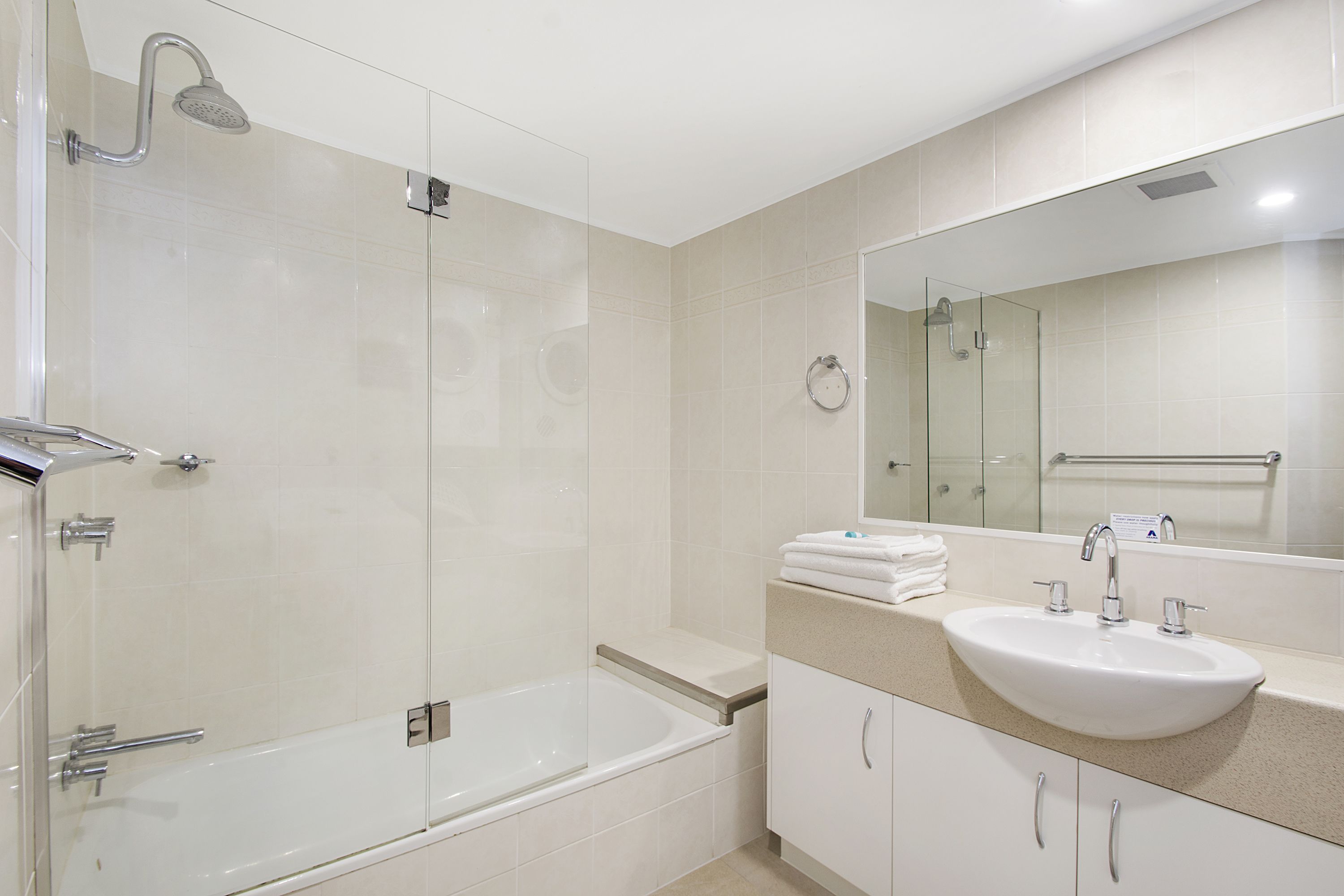 Beachcomber on the Spit