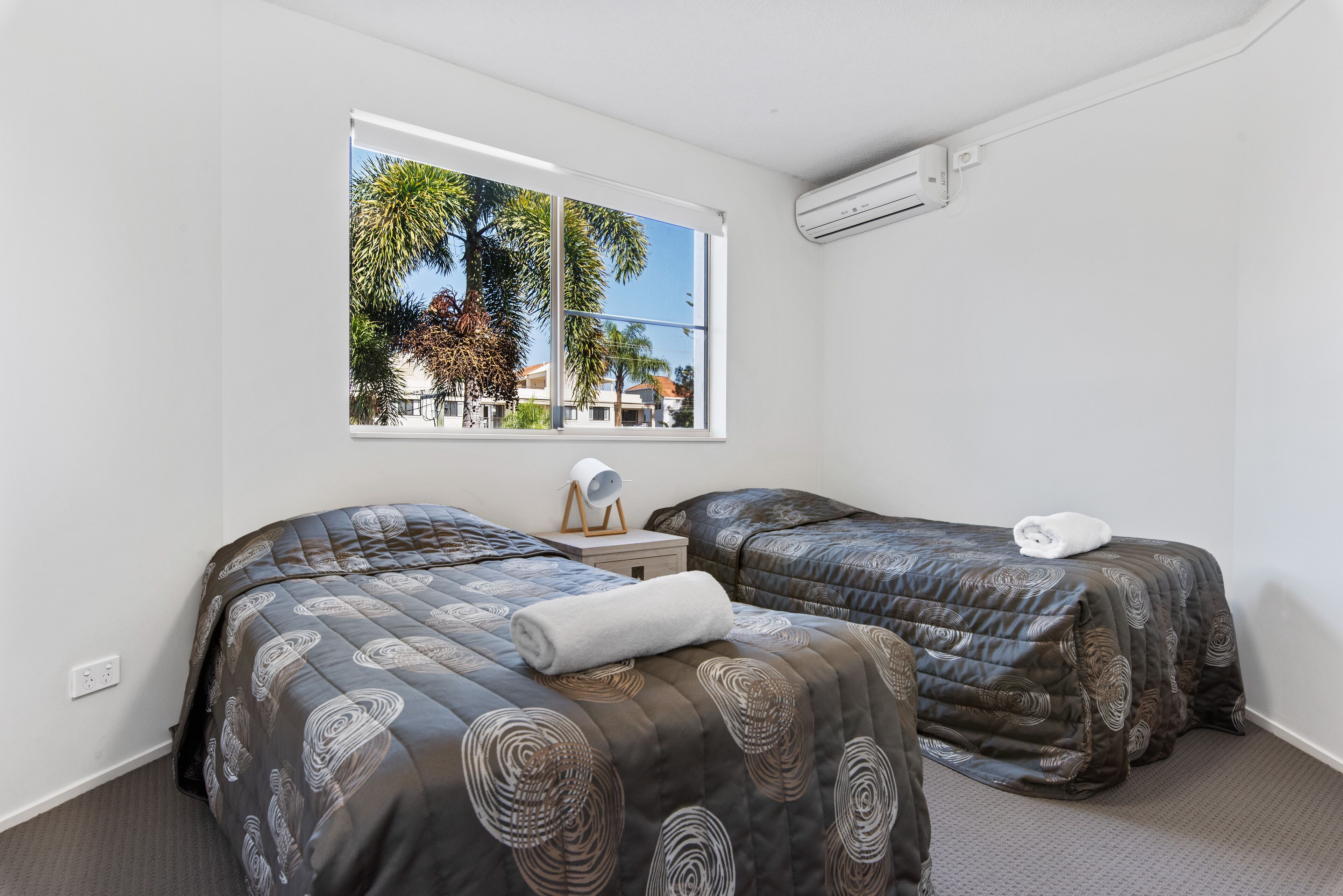 Beachcomber on the Spit