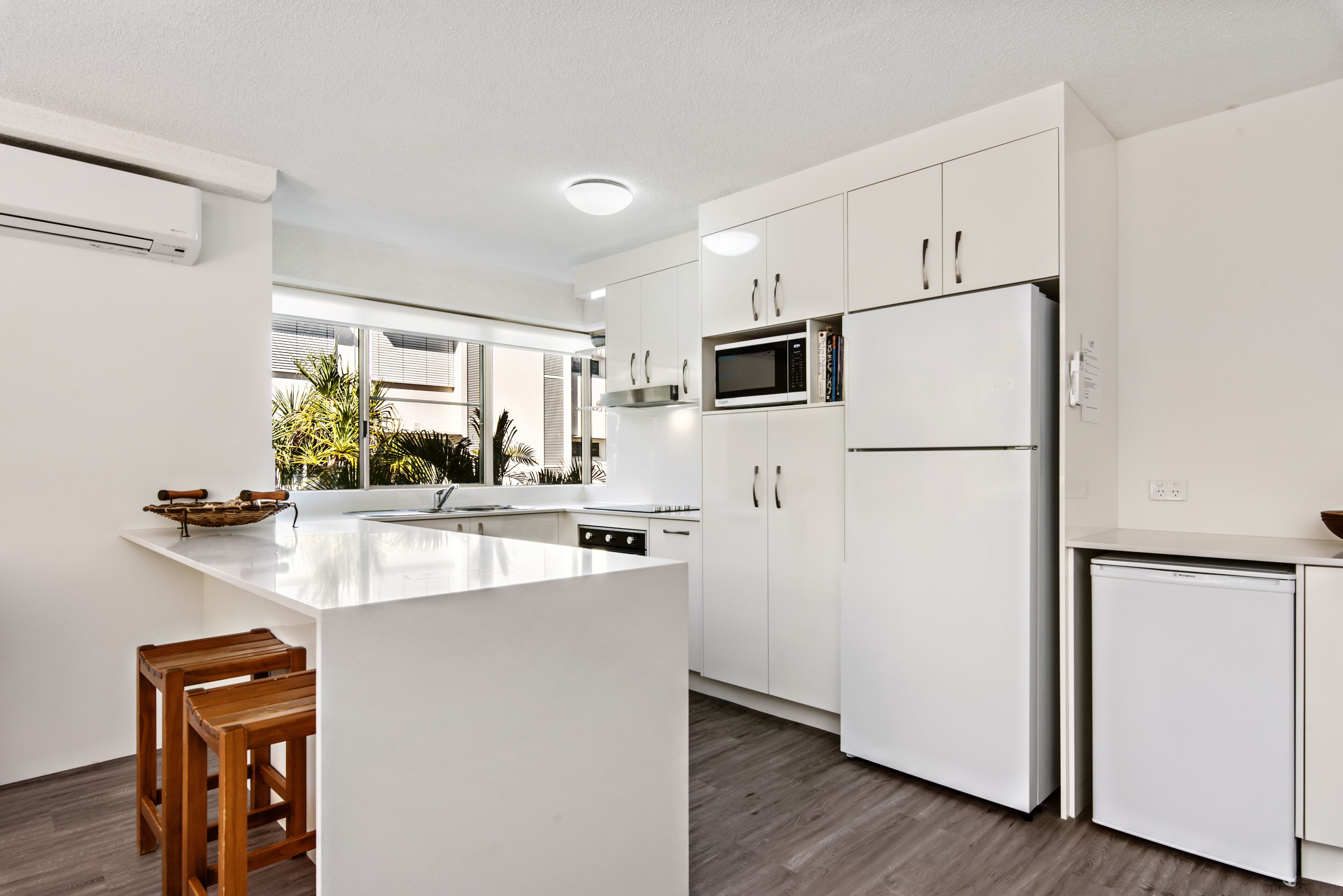 Beachcomber on the Spit