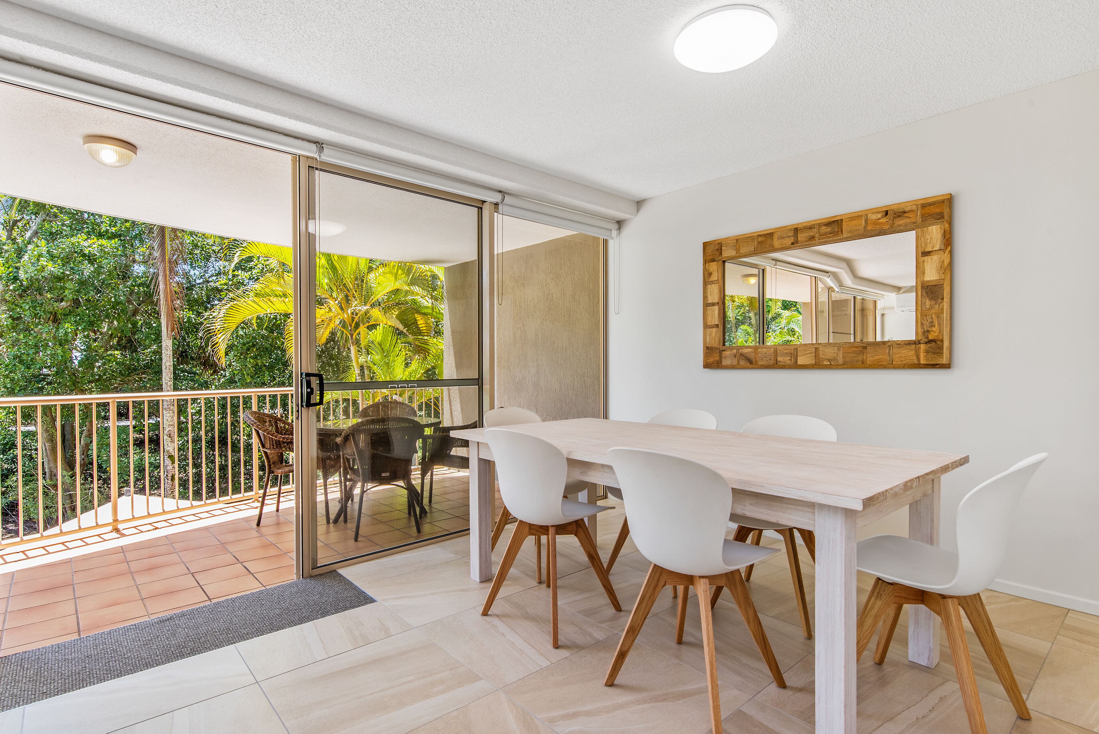 Beachcomber on the Spit