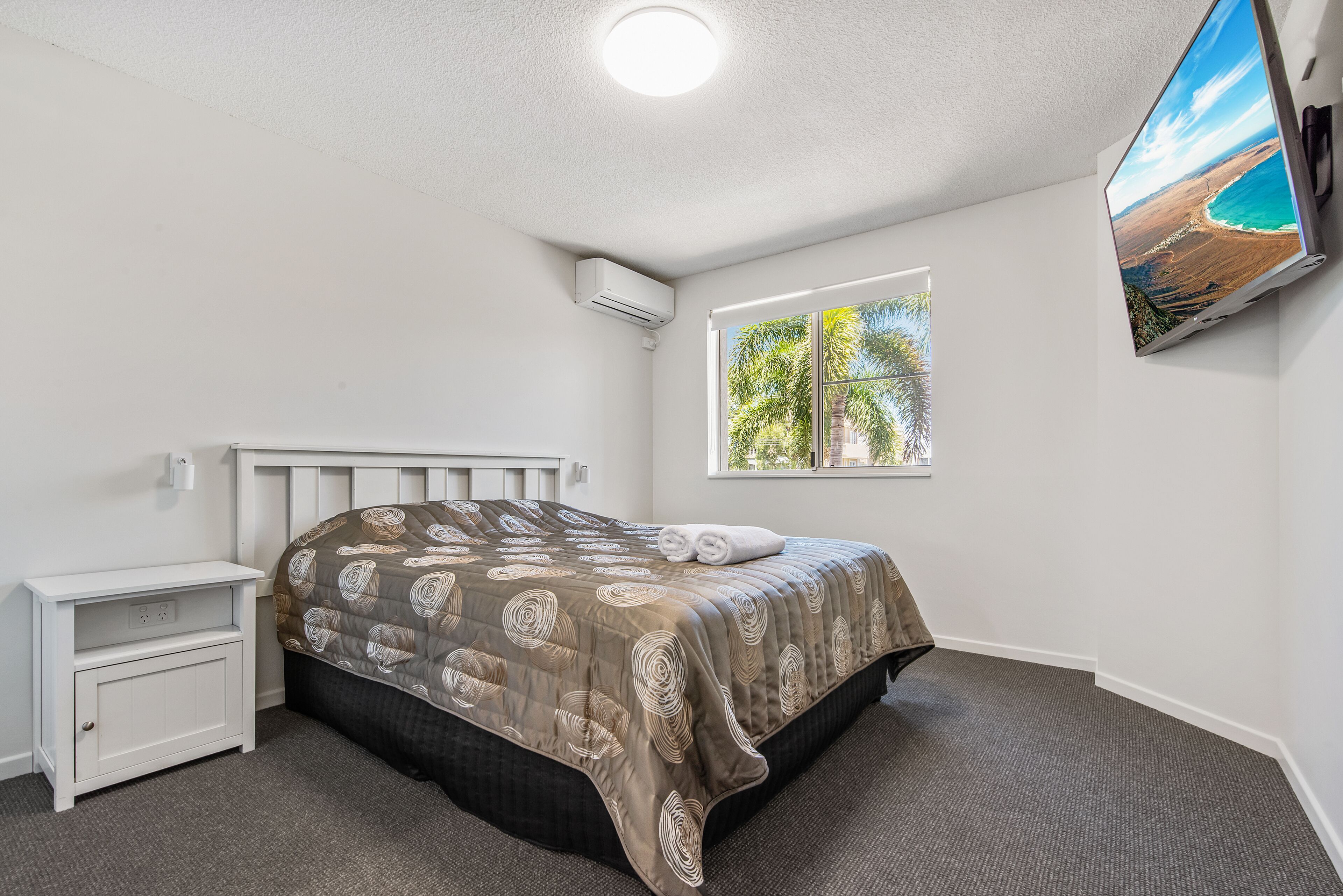 Beachcomber on the Spit