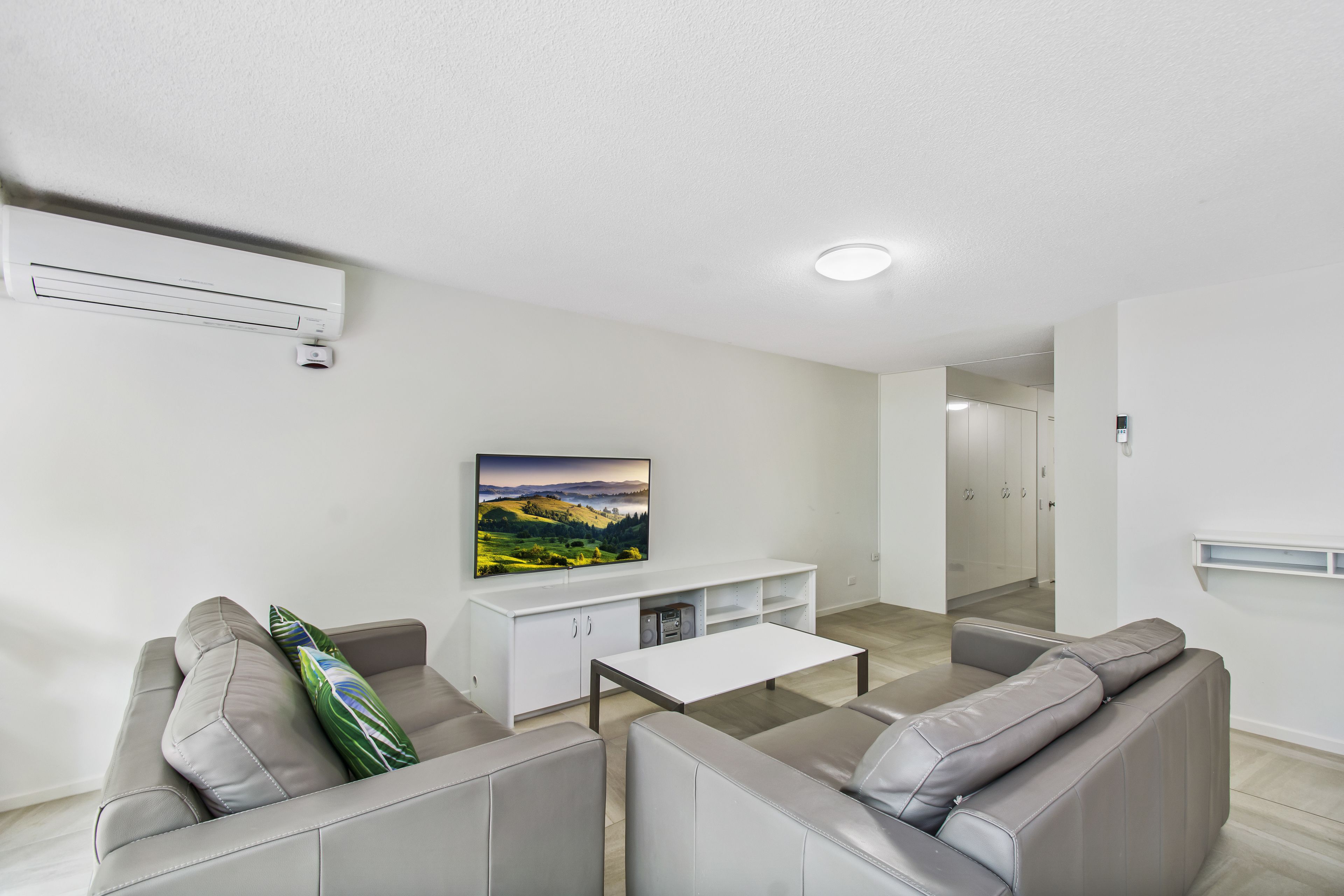 Beachcomber on the Spit