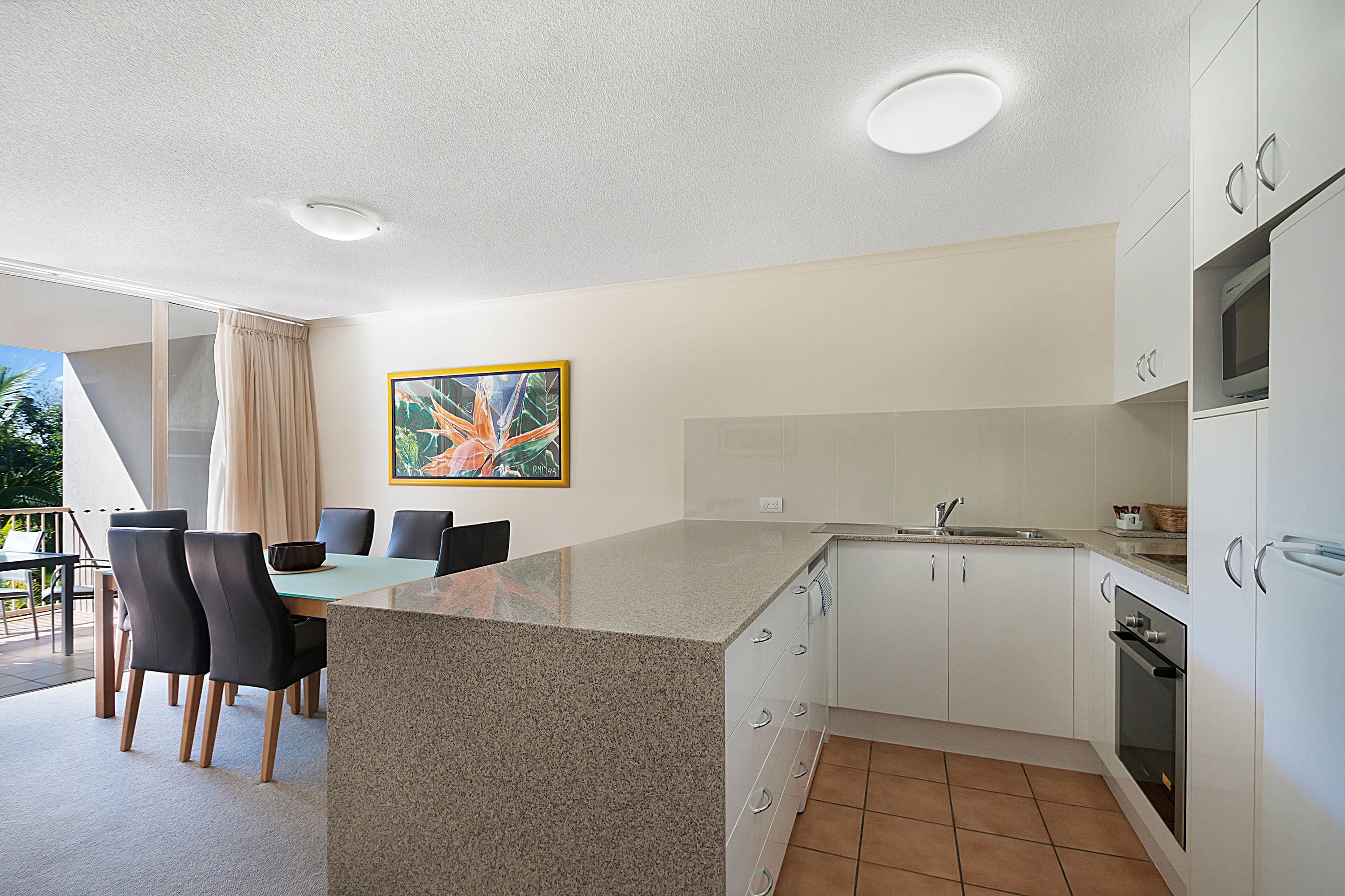 Beachcomber on the Spit