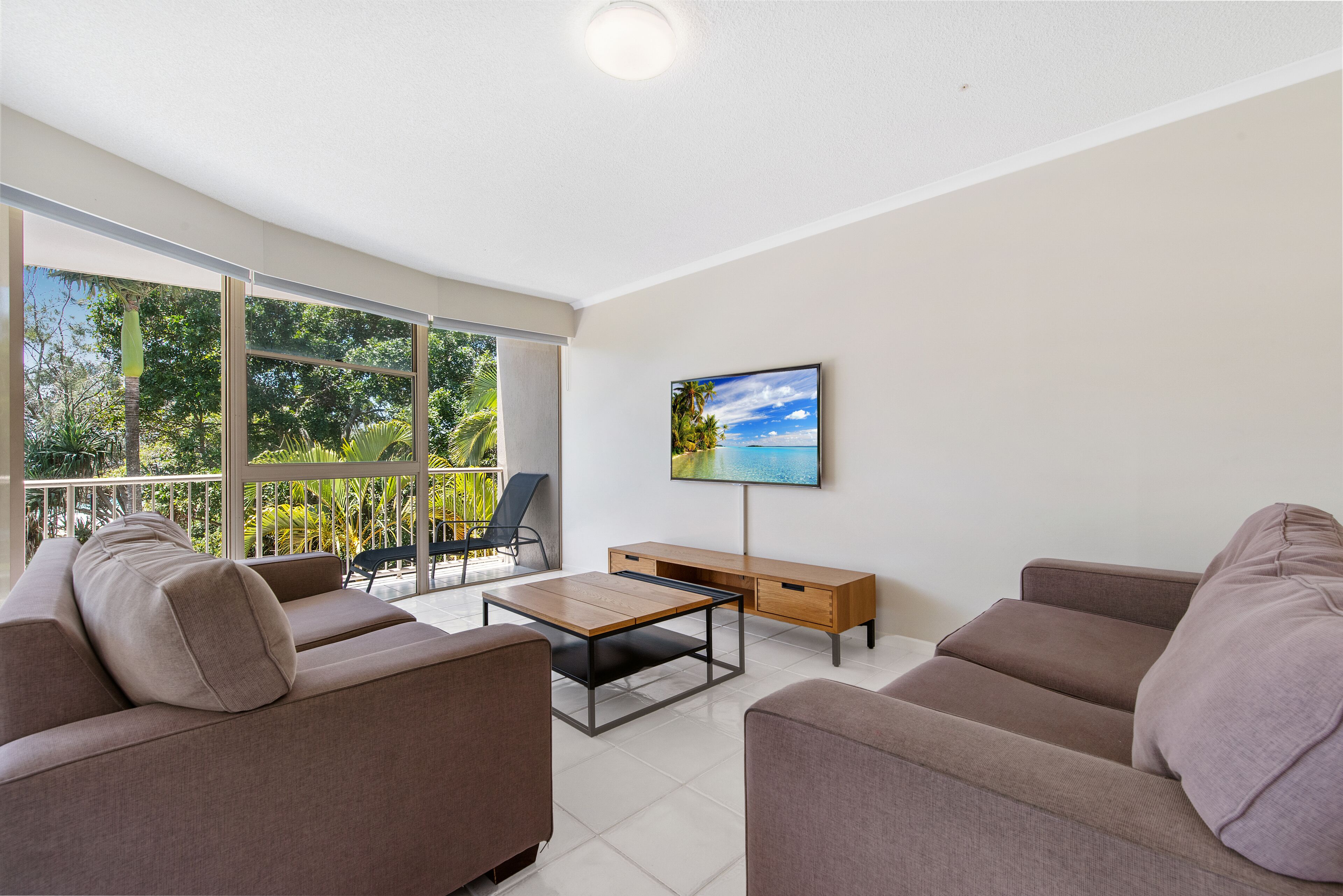 Beachcomber on the Spit