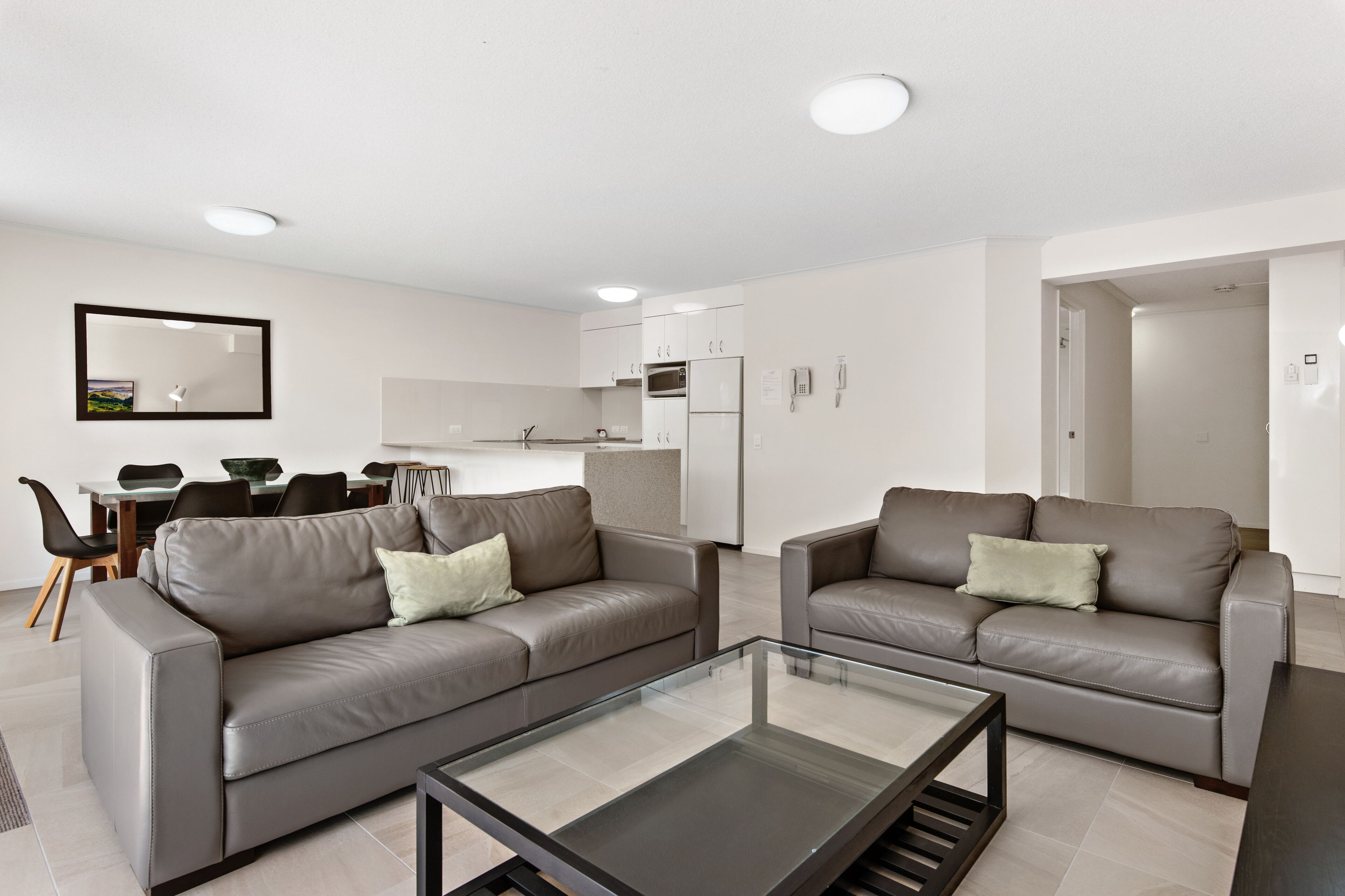 Beachcomber on the Spit