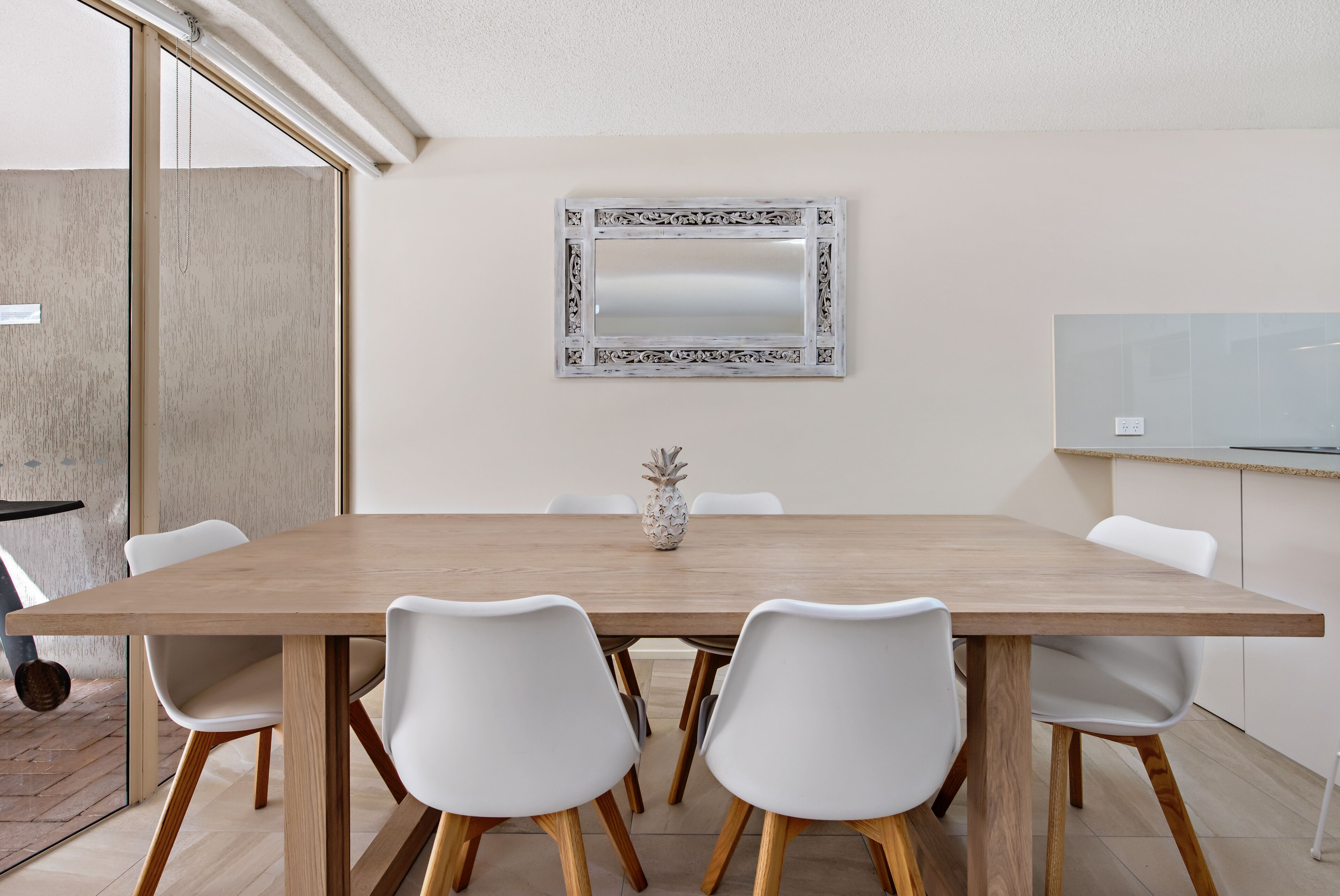 Beachcomber on the Spit