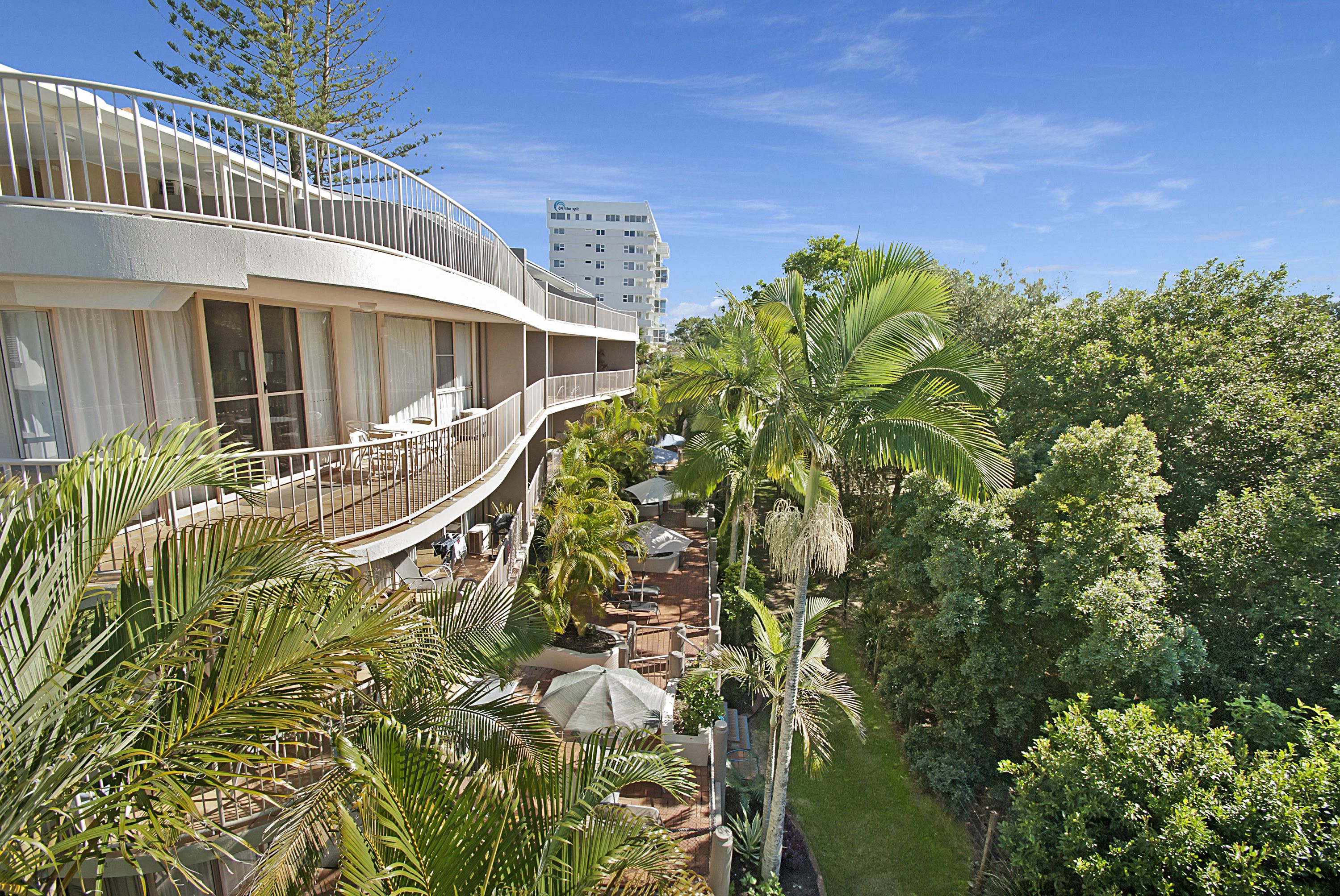 Beachcomber on the Spit